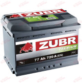 ZUBR Premium 77AH 720EN плюс ліворуч, зображення №