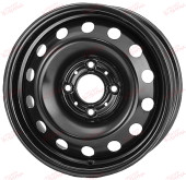 Steel Kapitan 6,5 16 5x105 ET40 DIA56,6, зображення №