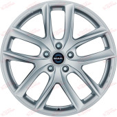 Mak Voltage 8,5 18 5x114,3 ET40 DIA64,1 Silver, зображення №