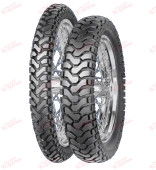 Mitas E-07 110/80 -19 59T , зображення №