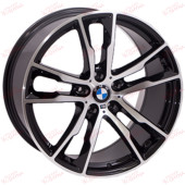 Replica BMW (BK5053) 11 20 5x120 ET37 DIA74,1 BP, зображення №