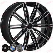 ZW 3303 7,0 16 5x118 ET40 DIA71,1 BP, зображення №
