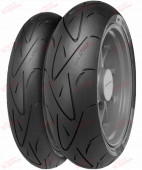 Continental ContiSportAttack 190/55 R17 75W , зображення №