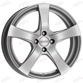 Dezent RE 5,5 14 4x98 ET32 DIA58,1 Silver, зображення №
