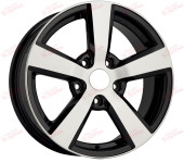 Angel Formula 503 6,5 15 4x100 ET35 DIA56,6 BD, зображення №