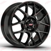 BBS XR 8,5 20 5x120 ET32 DIA82 Glossy black, зображення №