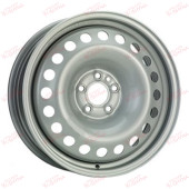 KFZ 7780 Fiat 7,0 16 5x108 ET42 DIA65 Silver, зображення №