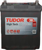Tudor ASIA HIGH-TECH 38AH 300EN плюс праворуч, зображення №