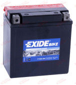 Exide Moto ETX9C-BS 9AH 120EN плюс ліворуч, зображення №