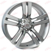 WSP Italy Mercedes (W761) Hypnos 8,5 20 5x112 ET45 DIA66,6 Silver, зображення №