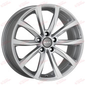 Mak Wolf 6,5 16 5x112 ET42 DIA57,1 Silver, зображення №