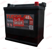 Tudor ASIA TECHNICA 45AH 330EN плюс праворуч, зображення №