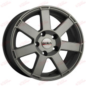 Disla Hornet 6,5 15 5x114,3 ET35 DIA67,1 GM, зображення №