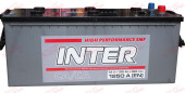 Westa INTER High Performance 190AH 1250EN плюс ліворуч, зображення №