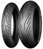 Michelin PILOT POWER 3 F 190/55 R17 75W , зображення №