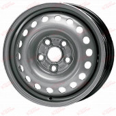 KFZ 9680 6,5 16 5x100 ET42 DIA57,1 Black, зображення №
