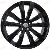 WSP Italy Volkswagen (W470) Cobra 8 19 5x112 ET47 DIA57,1 Gloss black, зображення №
