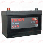 Tudor ASIA TECHNICA 95AH 720EN плюс праворуч, зображення №