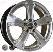ZW 7359 7,0 17 5x100 ET48 DIA56,1 HS, зображення №