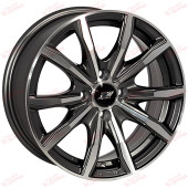 ZW 4408 7 16 4x114,3 ET38 DIA67,1 MK-P, зображення №