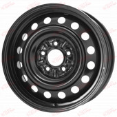 KFZ 9157 6,0 15 5x114,3 ET39 DIA60,1 Black, зображення №