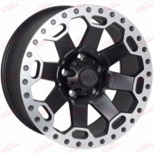 JH 6188 9,0 20 5x150 ET25 DIA110,1 MBML, зображення №