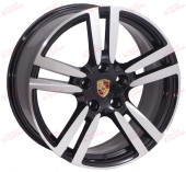 Allante 581 8,5 19 5x130 ET50 DIA71,6 BF, зображення №