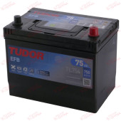 Tudor ASIA Start-and-Stop EFB 75AH 750EN плюс праворуч, зображення №