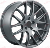 Angel Munich 816 8,0 18 5x108 ET45 DIA67,1 GM, зображення №