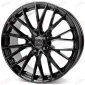 Mak Speciale 8,5 20 5x114,3 ET40 DIA100 Gloss black, зображення №