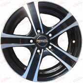 Tech Line TL539 6,0 15 5x100 ET38 DIA57,1 BD, зображення №