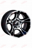 ZF QC5109 9,0 17 5x139,7 ET12 DIA110,1, зображення №