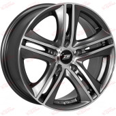 ZW 392 7,0 16 5x115 ET38 DIA70,2 MK, зображення №