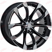 Allante 1091 9,0 21 5x150 ET45 DIA110,1 BF, зображення №
