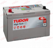 Tudor ASIA HIGH-TECH 95AH 800EN плюс ліворуч, зображення №