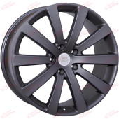 WSP Italy Volkswagen (W459) Sahara 10 21 5x130 ET50 DIA71,6 Matt Gun Metal, зображення №