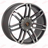 ZF FR683 9,5 20 5x130 ET50 DIA71,6 MGF, зображення №