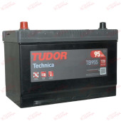 Tudor ASIA TECHNICA 95AH 720EN плюс ліворуч, зображення №