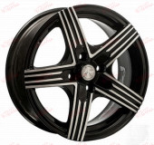Replica Volvo (JT2035) 7,0 17 5x108 ET50 DIA63,4 BM, зображення №