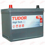 Tudor ASIA HIGH-TECH 75AH 630EN плюс праворуч, зображення №