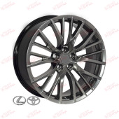 ZW BK5316 8,0 20 5x114,3 ET30 DIA60,1 HB, зображення №
