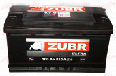 ZUBR Ultra 100AH 870EN плюс праворуч, зображення №