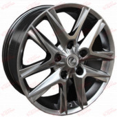 Replica Lexus (D5042) 8,5 20 5x150 ET43 DIA110,1 HB, зображення №