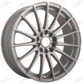 Angel Turismo 820 8,0 18 5x112/120 ET42 DIA72,6 Silver, зображення №
