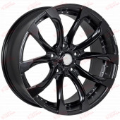 Allante 1091 9,0 21 5x150 ET45 DIA110,1 BD, зображення №
