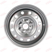 КрКЗ ВАЗ-2110 5,0 14 4x98 ET35 DIA58,6 Metallic, зображення №