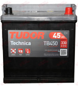 Tudor ASIA TECHNICA 45AH 330EN плюс праворуч, зображення №
