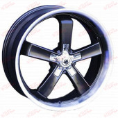 Konig SG27 8,5 20 5x120 ET35 DIA74,1 GBLP, зображення №