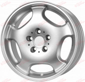 RC Design RC-D2 7,0 15 5x112 ET35 DIA72,6 RC, зображення №