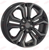 ZF TL0418NW 7,0 18 5x114,3 ET51 DIA67,1 GMF, зображення №